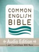 CEB Common English Bible Audio Edition with music - 1 and 2 Corinthians - Unabridged Audiobook [Download]