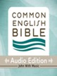 CEB Common English Bible Audio Edition with music - John - Unabridged Audiobook [Download]