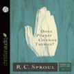 Does Prayer Change Things? - Unabridged Audiobook [Download]