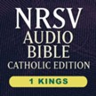 NRSV Catholic Edition Audio Bible: 1 Kings (Voice Only) [Download]