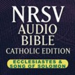 NRSV Catholic Edition Audio Bible: Ecclesiastes & Song of Solomon (Voice Only) [Download]