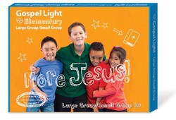 Gospel Light Large Group / Small Group Logo