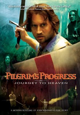 Pilgrim's Progress: Journey to Heaven, DVD   - 