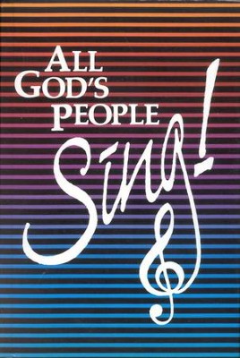 All God's People Sing  - 