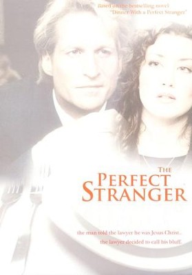 The Perfect Stranger, DVD   -     By: David Gregory

