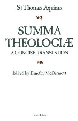 Aquinas' Summa Theologica                                 -     By: Thomas Aquinas
