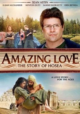 Amazing Love: The Story of Hosea, DVD   - 