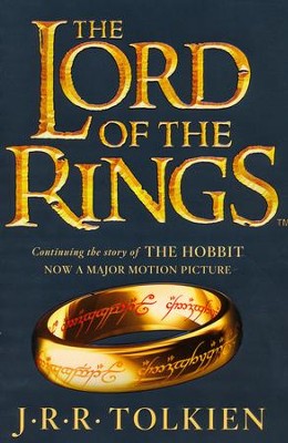 The Lord of the Rings   -     By: J.R.R. Tolkien
