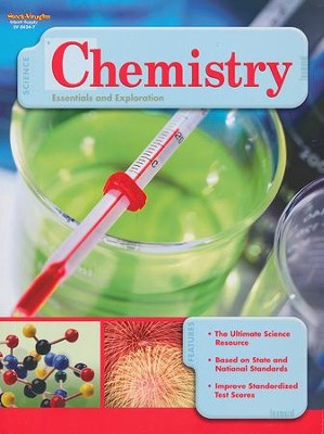 Science (High School): Chemistry: 9781419004247 - Christianbook.com