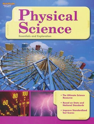 Science (High School): Physical Science: 9781419004254 - Christianbook.com