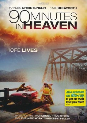 90 Minutes in Heaven, DVD   - 