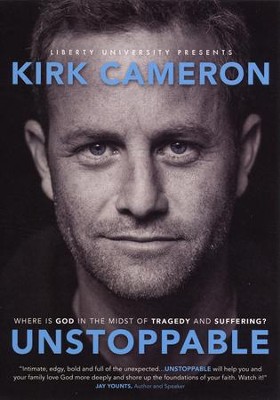 Unstoppable, DVD   -     By: Kirk Cameron
