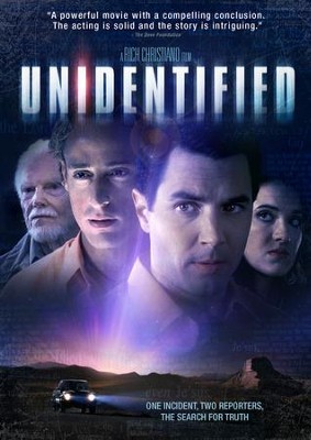 Unidentified, DVD   - 