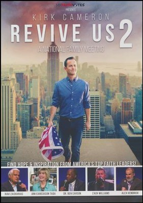 Revive Us 2, DVD   -     By: Kirk Cameron

