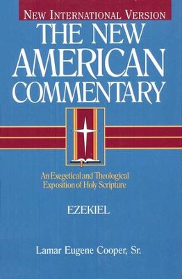 Ezekiel: New American Commentary [NAC]   -     By: Lamar Eugene Cooper
