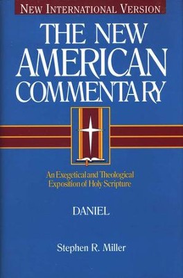 Daniel: New American Commentary [NAC]   -     By: Stephen R. Miller

