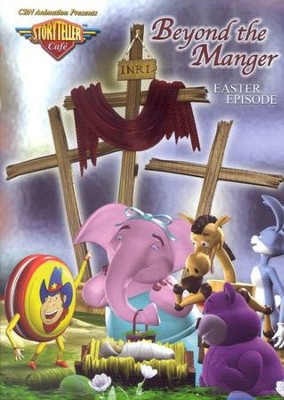 Beyond the Manger (Easter), DVD   - 