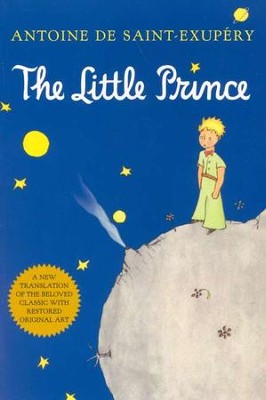 The Little Prince   -     Translated By: Richard Howard
    By: Antoine De Saint-Exupery

