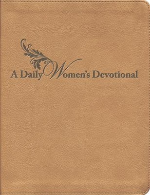 A Daily Women's Devotional   - 