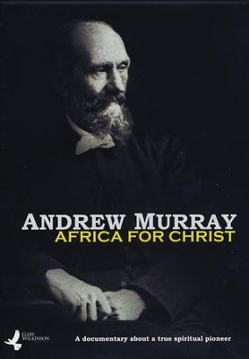 Andrew Murray: Africa for Christ, DVD   - 