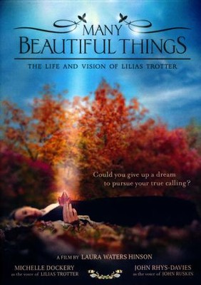 Many Beautiful Things, DVD   - 