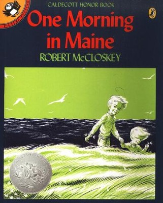 One Morning in Maine   -     By: Robert McCloskey 