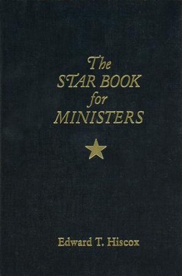 Star Book for Ministers  -     By: Edward Hiscox
