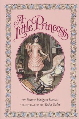 A Little Princess, Paperback   -     By: Frances Hodgson Burnett
