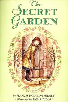 The Secret Garden   -     By: Frances Hodgson Burnett
