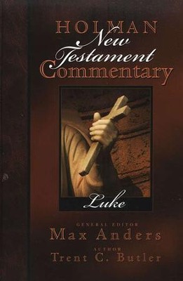 Luke: Holman New Testament Commentary [HNTC]   -     By: Trent C. Butler
