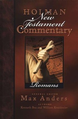 Romans: Holman New Testament Commentary [HNTC]   -     By: Kenneth Boa
