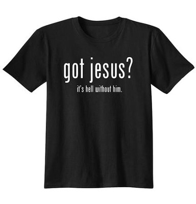 got jesus shirt