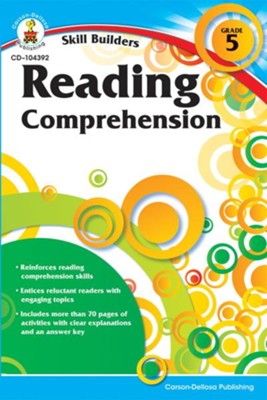 Skill Builders Reading Comprehension Grade 5  - 