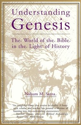 Understanding Genesis    -     By: Nahum M. Sarna
