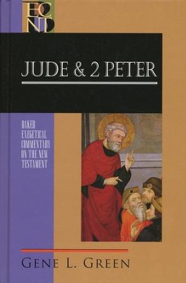Jude & 2 Peter: Baker Exegetical Commentary on the New Testament [BECNT]  -     Edited By: Robert W. Yarbrough, Robert H. Stein
    By: Gene L. Green
