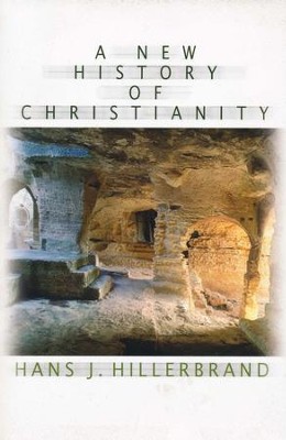 A History of Christianity  -     By: Hans J. Hillerbrand
