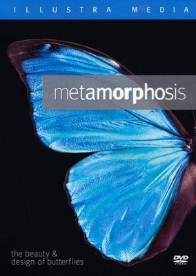 Metamorphosis: The Beauty & Design of Butterflies, DVD   - 