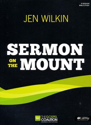 Sermon on the Mount Bible Study [TGC]   -     By: Jen Wilkin
