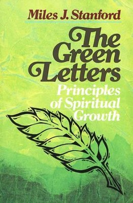 Green Letters, The   -     By: Miles J. Stanford
