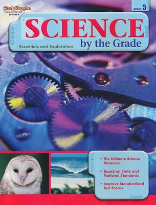 Science by the Grade: Grade 5: 9781419034336 - Christianbook.com