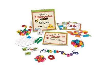 All Ready for Kindergarten Readiness Kit  - 