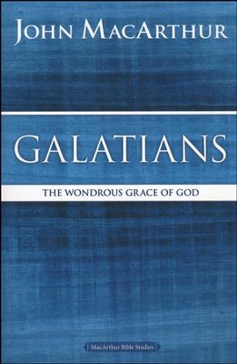 Galatians, John MacArthur Study Guides  -     By: John MacArthur
