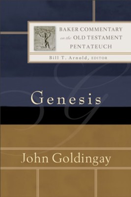 Genesis  -     By: John Goldingay
