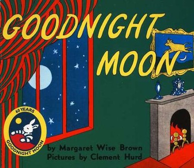 Goodnight Moon Board Book   -     By: Margaret Wise Brown
    Illustrated By: Clement Hurd
