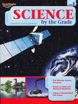 Science by the Grade: Grade 3: 9781419039065 - Christianbook.com