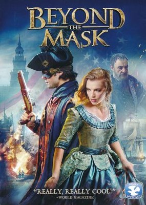 Beyond the Mask, DVD   - 