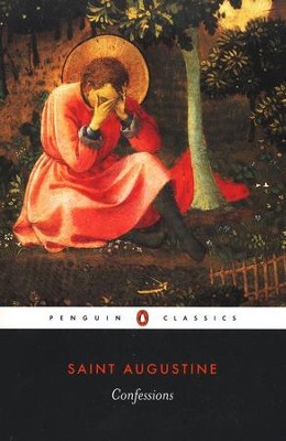 Confessions [Penguin Classics]: Saint Augustine: 9780140441147 ...