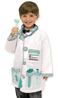 Doctor, Play Costume Set  - 