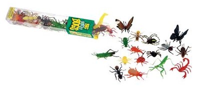 Insect Lore Buzzerks (Set of 2) Praying Mantis & Ant