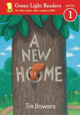 A New Home  -     By: Tim Bowers
